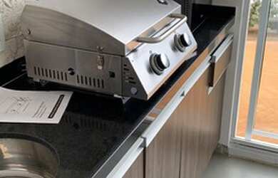 Imagem 11: APARTAMENTO A VENDA NA VILA SÃO FRANCISCO 3 SUÍTES 2 VAGAS VARANDA GOURMET LAZER COMPLETO