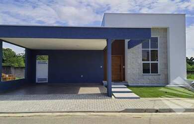 Imagem 2: Casa com 3 dormitórios à venda, 182 m² - Condomínio Parque das Araucárias - Tremembé/SP