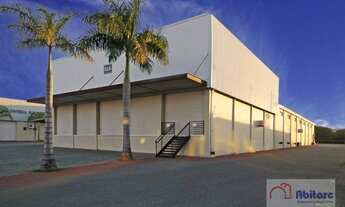 Imagem: Galpão industrial para locação, Centro