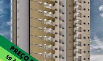 Imagem 2: Apartamento para venda com 59 metros quadrados com 2 quartos