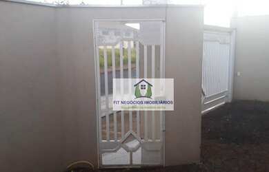 Imagem 2: Casa com 3 dormitórios à venda, 80 m² por R$ 255.000,00 - Residencial Morada do Sol - São