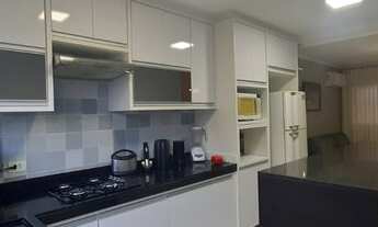 Imagem: Linda casa com ar condicionado, cozinha