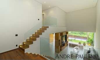 Imagem 2: Casa em condomínio com 3 quartos no CONDOMÍNIO SANTANA RESIDENCE - Bairro Terras de Santan