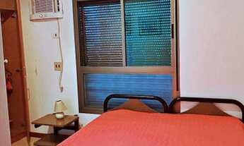 Imagem 6: AMPLO APARTAMENTO, REGIÃO DA BRUNELLA, 01 QUADRA DA PRAIA! Sala 03 ambientes