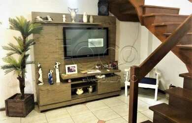 Imagem 3: Casa semimobiliada para venda 3 dorm Guarujá Porto Alegre, 120m² - FI1295