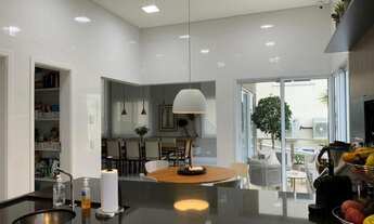 Imagem 5: RRCOD3784 Casa 431m² CONDOMÍNIO TAMBORÉ 11 - OPORTUNIDADE - 4 Suítes 4 Vagas - Santana de