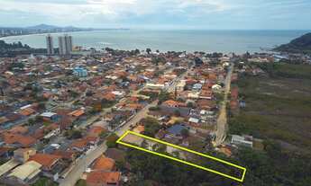 Imagem 4: Terreno no Centro de Penha com 1350m² Escriturado