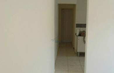 Imagem 4: Apartamento com 1 dormitório à venda, 39 m² por R$ 155.000 - Esplanada dos Barreiros - São