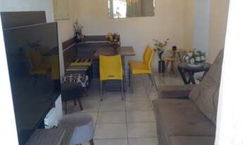 Imagem 4: Apartamento para venda possui 58 metros quadrados com 2 quartos em Morro Nova Cintra - San