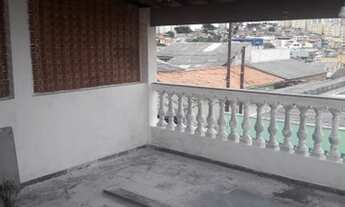 Imagem 7: Amplo Sobrado com 24 metros de sacada "em reforma&quot