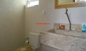 Imagem 4: Casa para venda em condomínio de alto padrão em Peruibe. 3 suítes, closet, sala ampla, coz