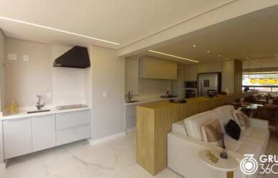 Imagem 2: Apartamento para Venda em Santo André, Vila Assunção, 3 dormitórios, 1 suíte, 3 banheiros