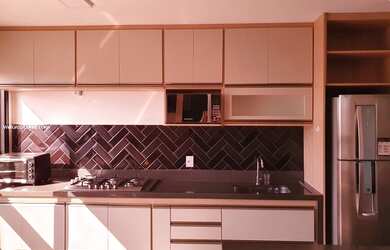 Imagem 3: Apartamento para Venda em Bauru, Jardim Infante Dom Henrique URBAN SHOPPING, 2 dormitórios