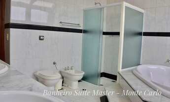 Imagem 5: Casa com 3 dormitórios à venda, 502 m² por R$ 2.500.000 - Condomínio Monte Carlo - Valinho