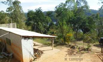 Imagem: Chácara 1.500 m², com vista da Represa
