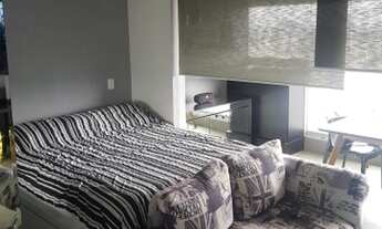 Imagem 2: Apartamento para venda possui 33 metros quadrados com 1 quarto em Brooklin Paulista - São