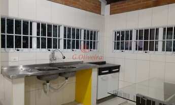 Imagem 5: CASA CONDOMINIO NEW PARK TENNIS AT.1150M2 E AC.230M2 3 DORMS 2 SUITES