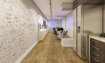 Imagem 7: Apartamento com 3 dormitórios à venda, 97 m² por R$ 619.000,00 - Condomínio Lá Vista Monca