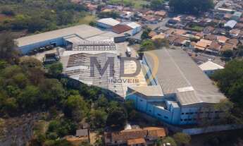 Imagem 3: NOVA ODESSA - Galpão/Depósito/Armazém - Centro Urbano