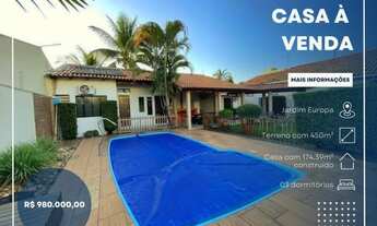 Imagem: CASA RESIDENCIAL em Sorriso - MT, Jardim