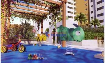 Imagem 4: Apartamento com 3 dormitórios à venda, 67 m² por R$ 328.065,00 - Jardim Vivendas - São Jos