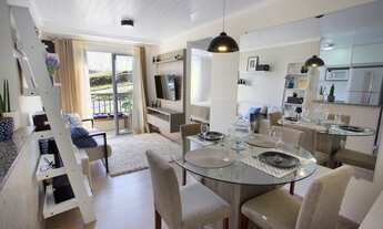 Imagem 3: SAIA DO ALUGUEL! Apartamento pronto, 2 dormitórios COM SACADA E LAZER COMPLETO!