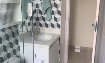 Imagem 6: Apartamento para venda possui 88 metros quadrados com 3 quartos 1 suíte varanda gourmet