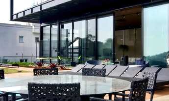 Imagem 7: Casa 4 suítes à venda em condomínio Fechado Alphaville Genesis 2 ? 1880m² - Marragi Imóvei