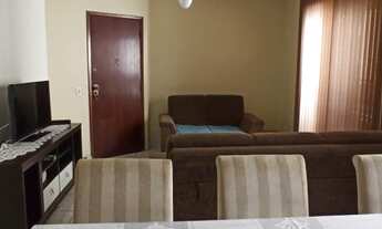 Imagem 4: Prédio frente mar, 2 dorm + dependência, Pompeia - Santos