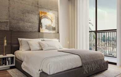 Imagem 2: Apartamento Garden com 1 dormitórios à venda, 61.75 m² por - R$586.625,00 - Rebouças - Cur