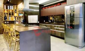 Imagem 7: Sobrado no Centreville 3 dormitórios com piscina 412 m2 Limeira SP