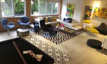 Imagem 2: Casa à venda - Condominio Alphaville Residencial 11 - Santana de Parnaíba - SP