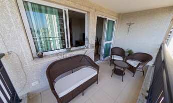 Imagem 5: OPORTUNIDADE Lá Cité Vila Ema - Apartamento de 184m² com 3 Suítes e 3 Vagas de Garagem em