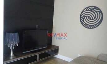 Imagem 3: Apartamento com 2 dormitórios à venda, 89 m² por R$ 549.990,00 - Jardim Aida - Guarulhos/S