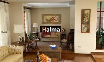 Imagem 5: Casa em Condomínio para Venda em Santana de Parnaíba, Alphaviile, 4 dormitórios, 2 suítes