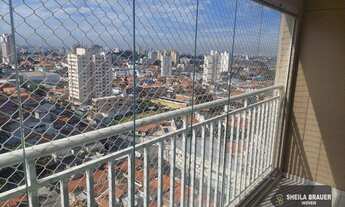 Imagem 4: Apartamento com 3 dormitórios à venda, 76 m² por R$ 450.000,00 - Jardim Rosa de Franca - G