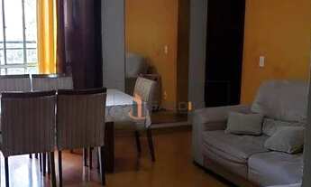 Imagem 2: Apartamento com 3 dormitórios à venda, 96 m² por R$ 350.000,00 - Parque Santana - Mogi das