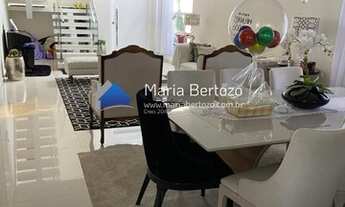 Imagem 2: Casa em Condomínio para Venda em Arujá, 4 dormitórios, 4 suítes, 6 banheiros, 4 vagas