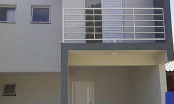 Imagem 3: Casas novas com 3 dorm. e 121m² em condomínio fechado