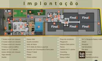 Imagem 4: BREVE LANÇAMENTO EM SÃO CAETANO - 68 E 86M - FAÇA SEU CADASTRO!!!