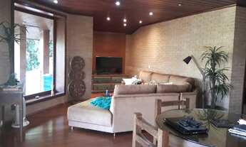 Imagem 6: Casa à venda na Serra da Cantareira, 400 m²,3 suítes,3 salas, piscina, churrasqueira, Mair