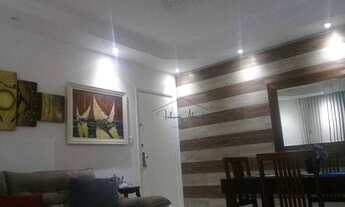 Imagem 5: Apartamento à venda, 110 m² por R$ 570.000,00 - Boqueirão - Santos/SP