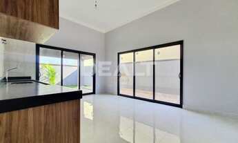 Imagem 4: Casa com 3 dormitórios à venda, 144 m² por R$ 720.000,00 - Residencial Real Park Sumaré