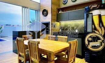 Imagem 3: Casa com 3 suítes - Porteira fechada - Res. Florença