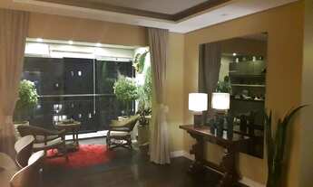 Imagem 3: Apartamento para venda possui 131 metros quadrados com 3 quartos em Jardim Ermida I - Jund