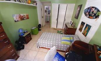 Imagem 5: Apartamento com 3 dormitórios à venda, 167 m² por R$ 1.000.000 - Pompéia - Santos/SP