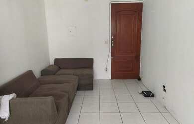 Imagem 3: Apartamento para venda possui 50m2 com 2 quartos, sala, cozinha e 1 vaga de garagem, otima