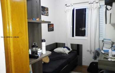 Imagem 5: Apartamento para Venda em Limeira, Parque Egisto Ragazzo, 2 dormitórios, 1 banheiro, 1 vag