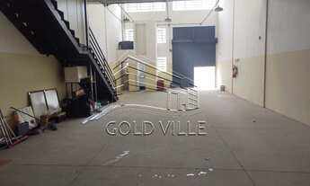 Imagem 6: GA2357 - Alugo este galpão em Barueri (alphaville) com 560 metros de terreno, 800 metros d