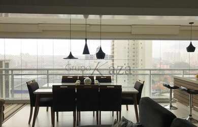 Imagem 2: Apartamento - Condomínio Royal Park - 151m² - 3 Dorms com 3 suítes